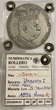 Lire tallero 1896 moneta - lire,