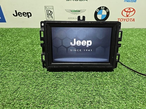 Autoradio jeep renegade - jeep,