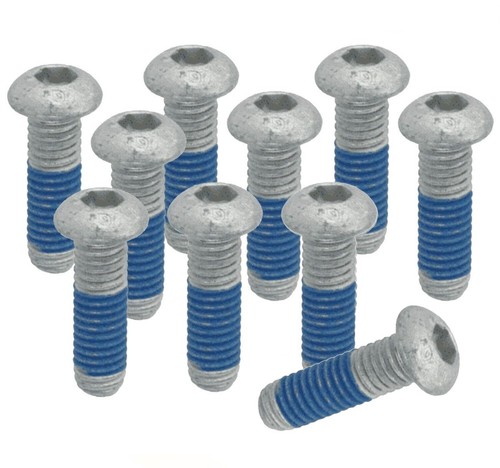 Kit 10pz vite tbei perno - vite,