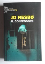 IL CONFESSORE di JO NESBO