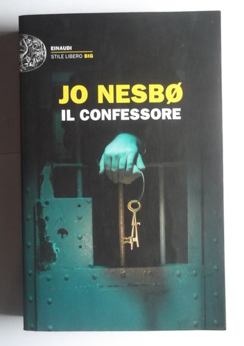 Confessore jo nesbo - confessore, di