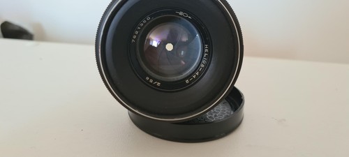 Objectif soviétique helios - objectif,