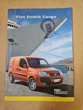 Fiat Doblo Cargo Depliant