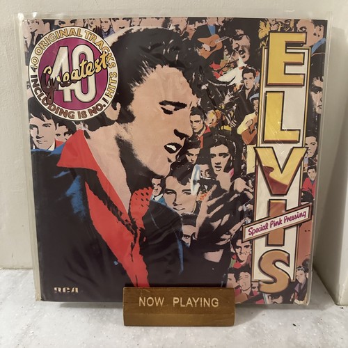 Elvis presley s 40 - elvis's,