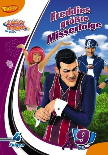 Lazytown freddies grösste - /,