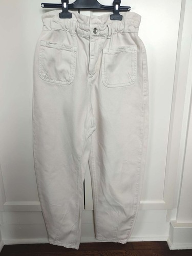 Jean large zara baggy - jean,