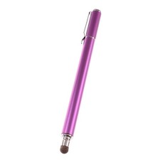 Penna stilo touch screen viola