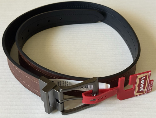 Levi cintura reversibile - levi's,