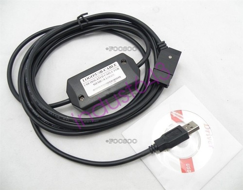 Cavo usb logo - plc, per