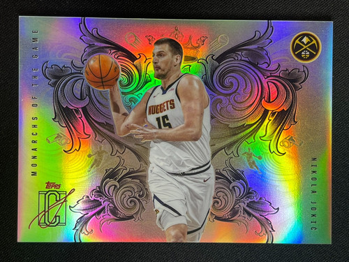 Nikola jokic case hit ssp - jokic,