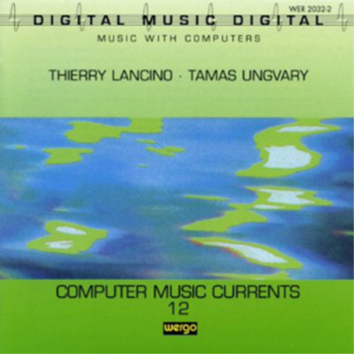 Thierry lancino computer music - thierry,