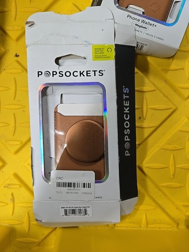 Popsockets popwallet pelle - popsockets, in