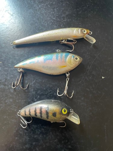 Daiwa set