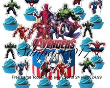 Topper per torte di compleanno