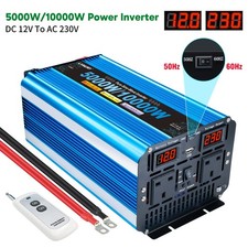 Inverter potenza onda - potenza,