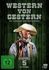 Western von Gestern - Staffel