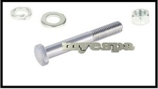 Piaggio Vespa housing screw
