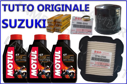 Kit tagliando originale filtro - tagliando,