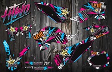 Ktm graphics 125 - 250, 350