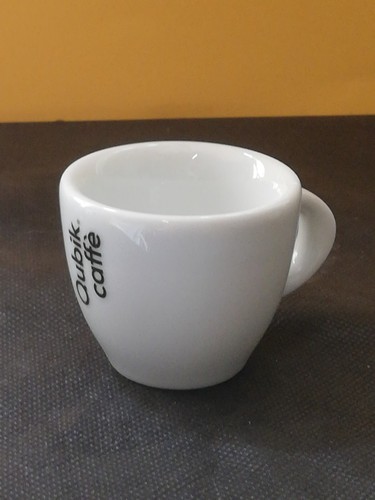 Tazzina caffè qubik 2022 - tazzina,