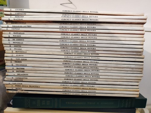 Classici della pittura - i,