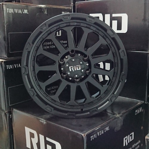 Cerchi rid r07 - cerchi, 9x18