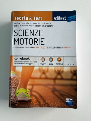 Teoria test preparazione - test, di