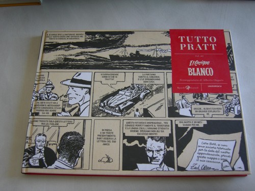 Tutto pratt vol - tutto, cacique