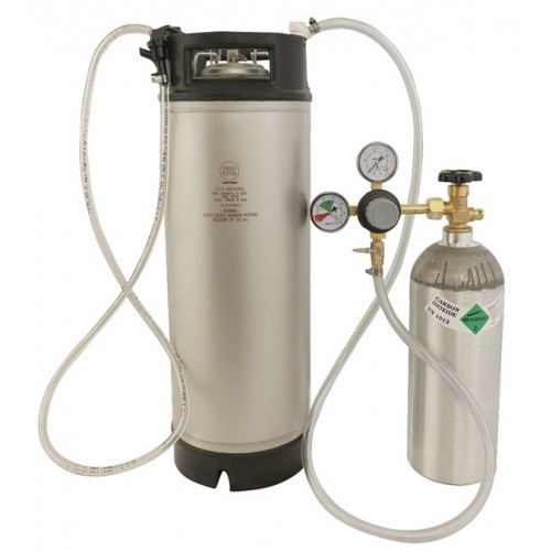Kit kegging homebrew - kegging,
