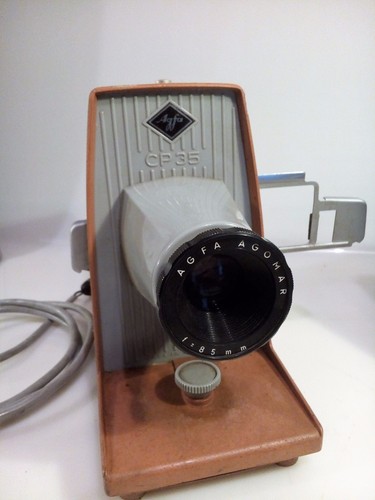 Agfa dia cp 35 - dia,