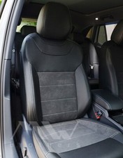 Seat covers custom liners