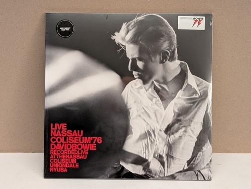 David bowie live nassau - david,