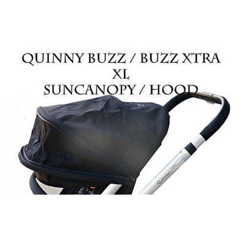 Quinny buzz xtra tettoia - xtra,