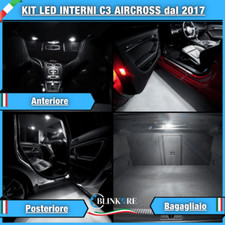 KIT LED INTERNI COMPLETO