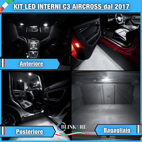 Kit led interni - kit, completo