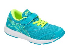ASICS SCARPE BAMBINA STRAPPO