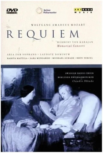 Wolfgang mozart requiem - wolfgang,