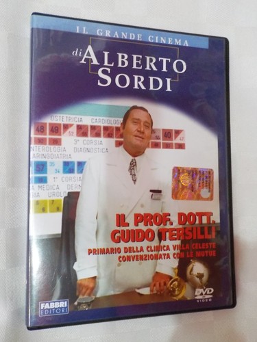Prof dott guido tersilli - il, prof.dott.
