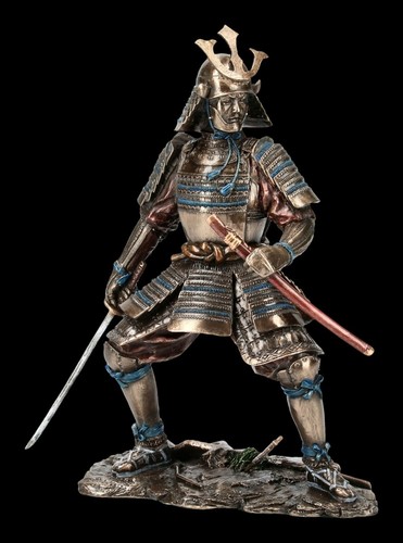 Samurai statua veronese - veronese, in