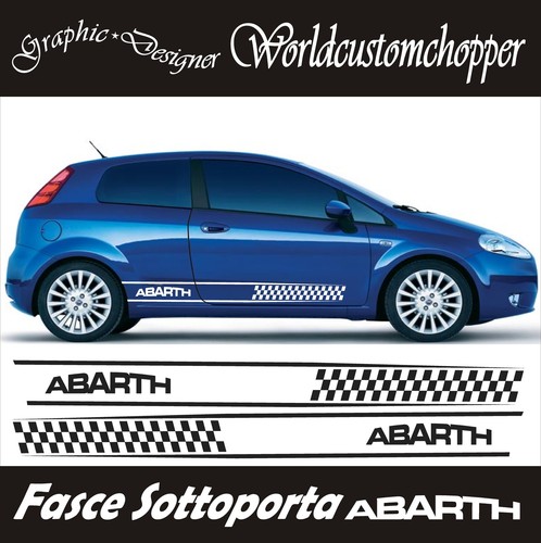 Fasce adesive stickers - adesive, sotto