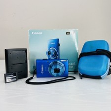 Canon IXUS 132 Blu -