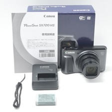 Canon PowerShot SX720 HS 20,3