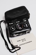 Rollei 35 SE Black – 35mm