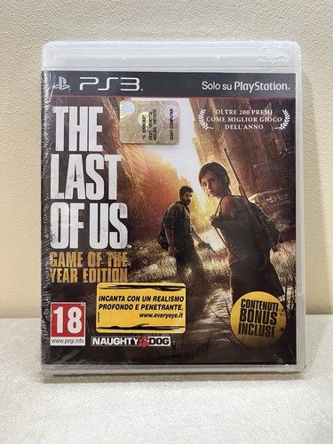 Ps3 the last goty - last, |