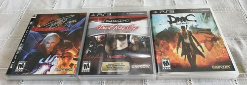 Devil may cry collection 4 - devil,