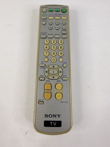 Telecomando originale sony - telecomando,