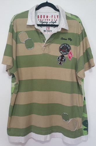 Polo born fly anytown - born,