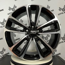 SET 4 Cerchi in lega