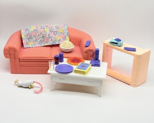 Lotto mobili barbie - mobili,