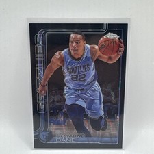 2025 Topps Chrome Basketball